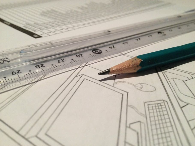 Las-herramientas-basicas-en-dibujo-tecnico