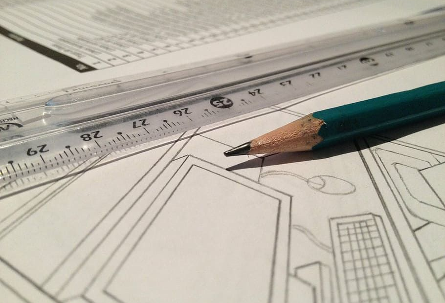 Las-herramientas-basicas-en-dibujo-tecnico