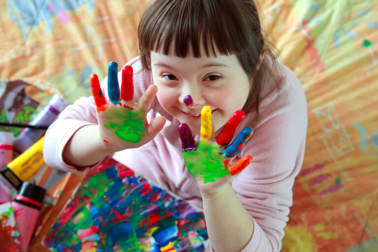 actividades para niños con discapacidad